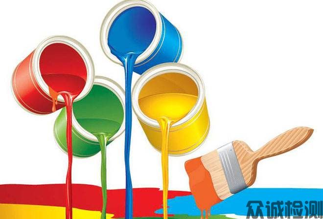 油漆、涂料檢測